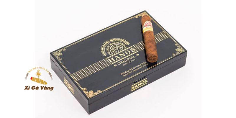 Tổng quan các dòng xì gà Việt Nam